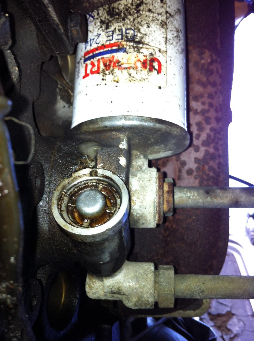 M20 Oil Filter Housing Gasket Replacement E30 Zone Wiki