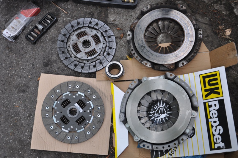 Replacing Clutch E30 Zone Wiki