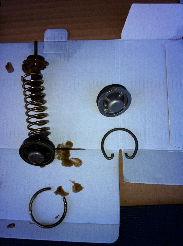 M20 Oil Filter Housing Gasket Replacement E30 Zone Wiki