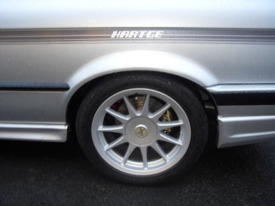 16" Hartge wheel