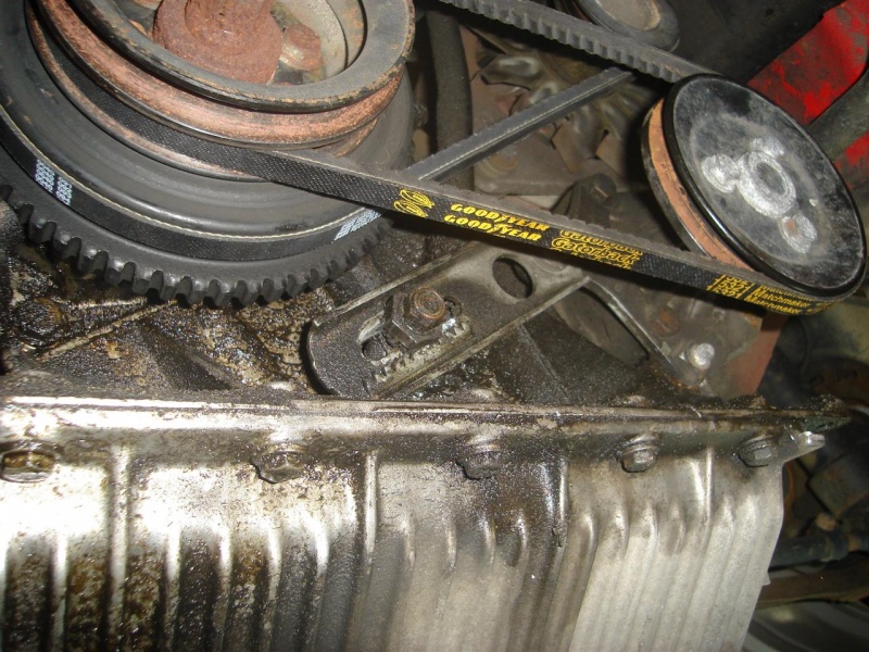 Changing Belts E30 Zone Wiki