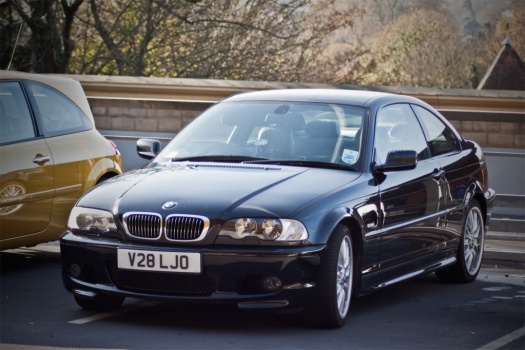 Bmw e46 википедия