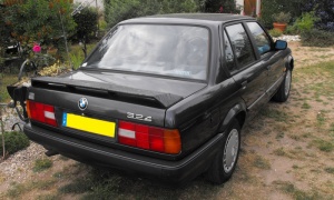 bmw 324d 1987