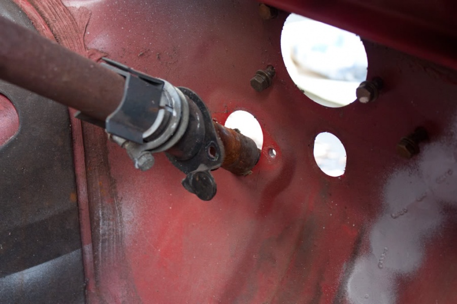 Removing Steering Column E30 Zone Wiki