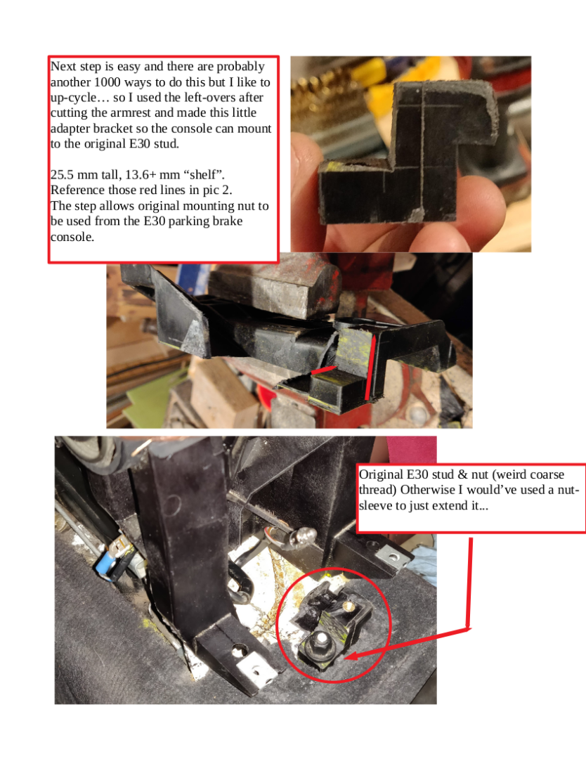 Pg16 E30 w E46 armrest.png